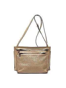 Loewe Double Pouch Crossbody (view 1)