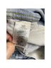 RE/DONE 100% Cotton Solid Blue Jeans Size 25 waist - photo 9