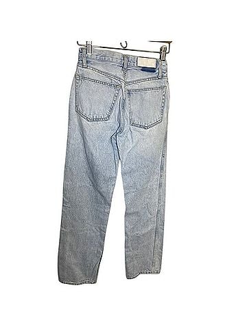 RE/DONE 90s High Rise Jeans Loose Jeans (view 2)