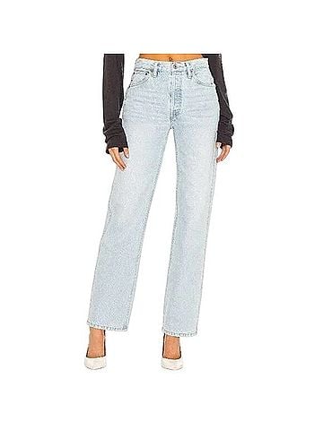 RE/DONE 90s High Rise Jeans Loose Jeans (view 1)