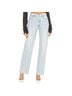 RE/DONE 100% Cotton Solid Blue Jeans Size 25 waist - photo 1