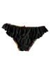 Ecko Red Black Yellow Red Swimsuit Bottoms Size S - photo 2