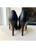 Michael Kors 100% Leather Black Boots Size 8 - photo 7