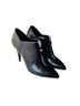 Michael Kors 100% Leather Black Boots Size 8 - photo 2