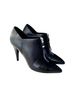 Michael Kors 100% Leather Black Boots Size 8 - photo 1