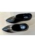 Michael Kors 100% Leather Black Boots Size 8 - photo 6