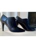 Michael Kors 100% Leather Black Boots Size 8 - photo 4