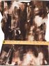 Babaton 100% Polyester Print Multi Color Casual Dress Size 4 - photo 9
