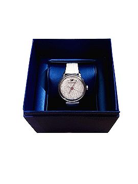 Swarovski Crystalline Hours Watch (view 2)