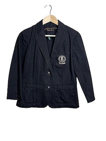 Denim & Supply Ralph Lauren Lauren Jeans Co Blazer (view 1)