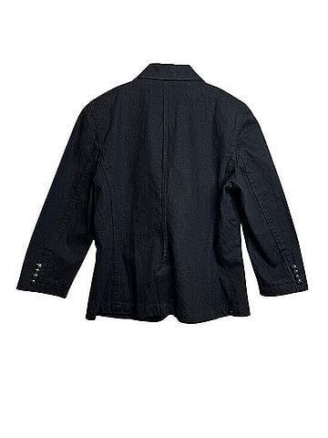 Denim & Supply Ralph Lauren Lauren Jeans Co Blazer (view 2)