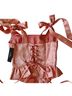 Lulus 100% Polyester Pink Sleeveless Top Size S - photo 1