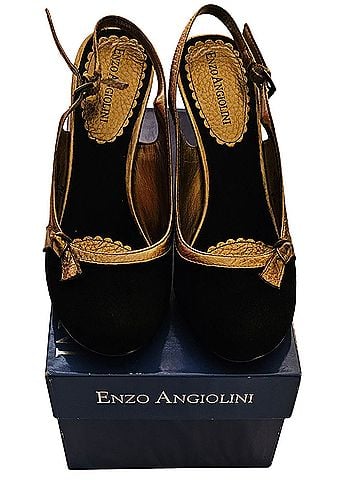 Enzo Angiolini Tashiro Heels (view 1)