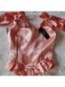 Lulus 100% Polyester Pink Sleeveless Top Size S - photo 7