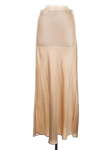 Quince Silk Skirt (view 1)