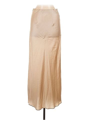 Quince Silk Skirt (view 2)