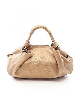 Loewe Loewe Nappa Aire Handbag, Leather, Women's, Gold Tone (view 1)