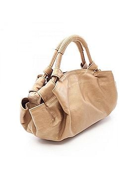 Loewe Loewe Nappa Aire Handbag, Leather, Women's, Gold Tone (view 2)