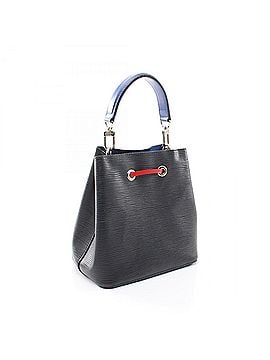 Louis Vuitton Louis Vuitton NeoNoe BB 2-Way Handbag, Leather, Epi Women's, Black/Multicolor, M52853 (view 2)