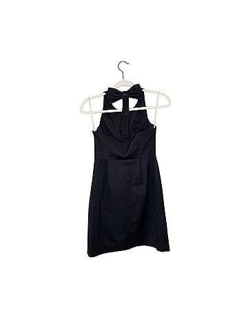 Kate Spade New York Billie Bow Cocktail Dress (view 2)
