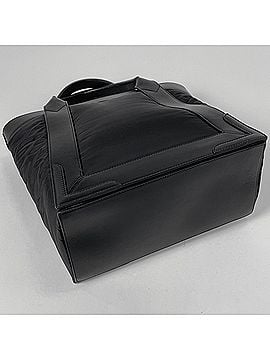 Balenciaga Balenciaga Cabas S Tote Bag, Nylon, Black, 363425, Women's (view 2)