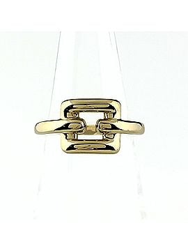 Tiffany & Co. Tiffany &amp; Co. Biscayne Ring, Yellow Gold (YG), 750, Women's Ring (view 1)
