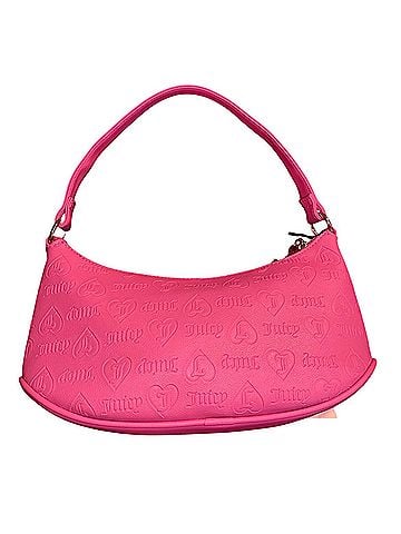Juicy Couture Leather Shoulder Bag (view 2)