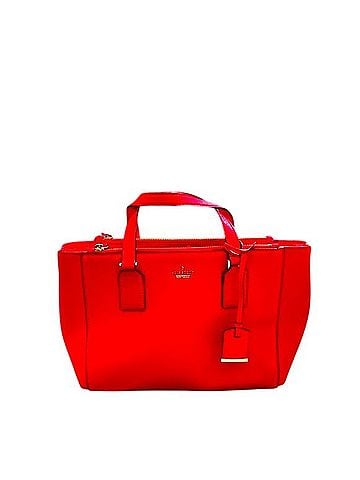 Kate Spade New York Leather Tote (view 1)