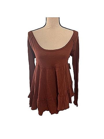 Free People Sundae Tee Long Sleeve T-Shirt (view 1)