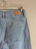 Paige Solid Blue Jeans Size 28 - photo 8