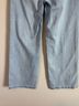 Paige Solid Blue Jeans Size 28 - photo 6