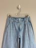 Paige Solid Blue Jeans Size 28 - photo 4