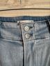 Paige Solid Blue Jeans Size 28 - photo 11