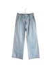 Paige Solid Blue Jeans Size 28 - photo 1