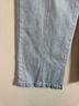 Paige Solid Blue Jeans Size 28 - photo 5