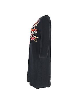 ETRO Etro Mini Dress in Black Viscose (view 2)
