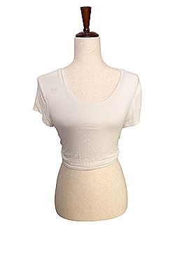OFFLINE by Aerie Short Sleeve Blouse (view 1)