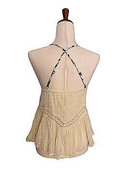 BKE Sleeveless Blouse (view 2)
