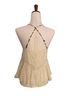 BKE Ivory Sleeveless Blouse Size XL - photo 2