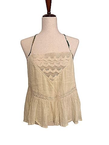 BKE Sleeveless Blouse (view 1)