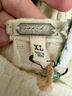 BKE Ivory Sleeveless Blouse Size XL - photo 3
