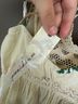 BKE Ivory Sleeveless Blouse Size XL - photo 4