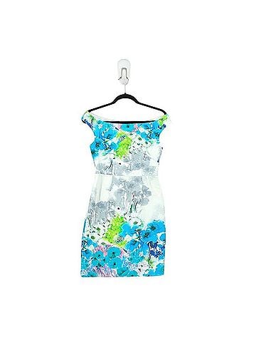 Black Halo Neverland Dress Cocktail Dress (view 1)