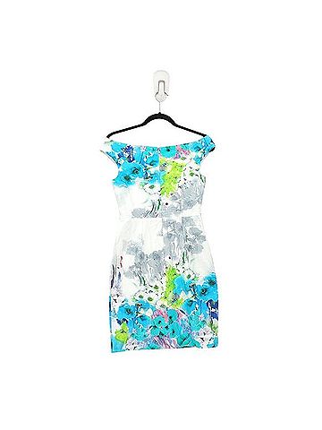 Black Halo Neverland Dress Cocktail Dress (view 2)
