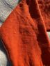 Madewell Orange Pullover Hoodie Size S - photo 4
