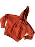 Madewell Orange Pullover Hoodie Size S - photo 1