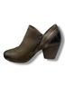 Dansko 100% Leather Brown Gold Ankle Boots Size 9 - photo 4