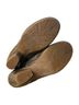 Dansko 100% Leather Brown Gold Ankle Boots Size 9 - photo 5