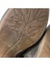 Dansko 100% Leather Brown Gold Ankle Boots Size 9 - photo 6