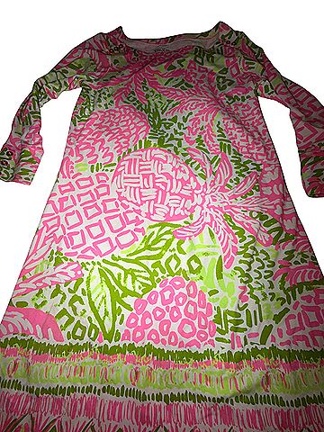 Lilly Pulitzer Casual Dress (view 2)